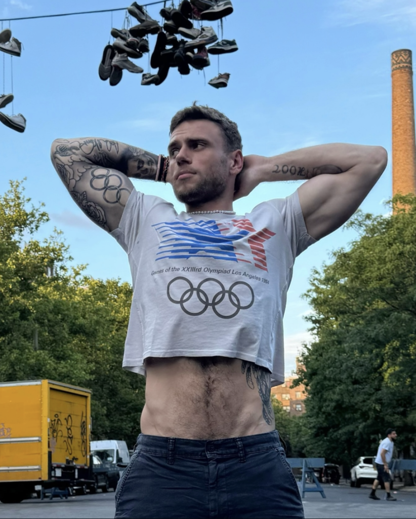 Photo: Instagram (@guskenworthy)